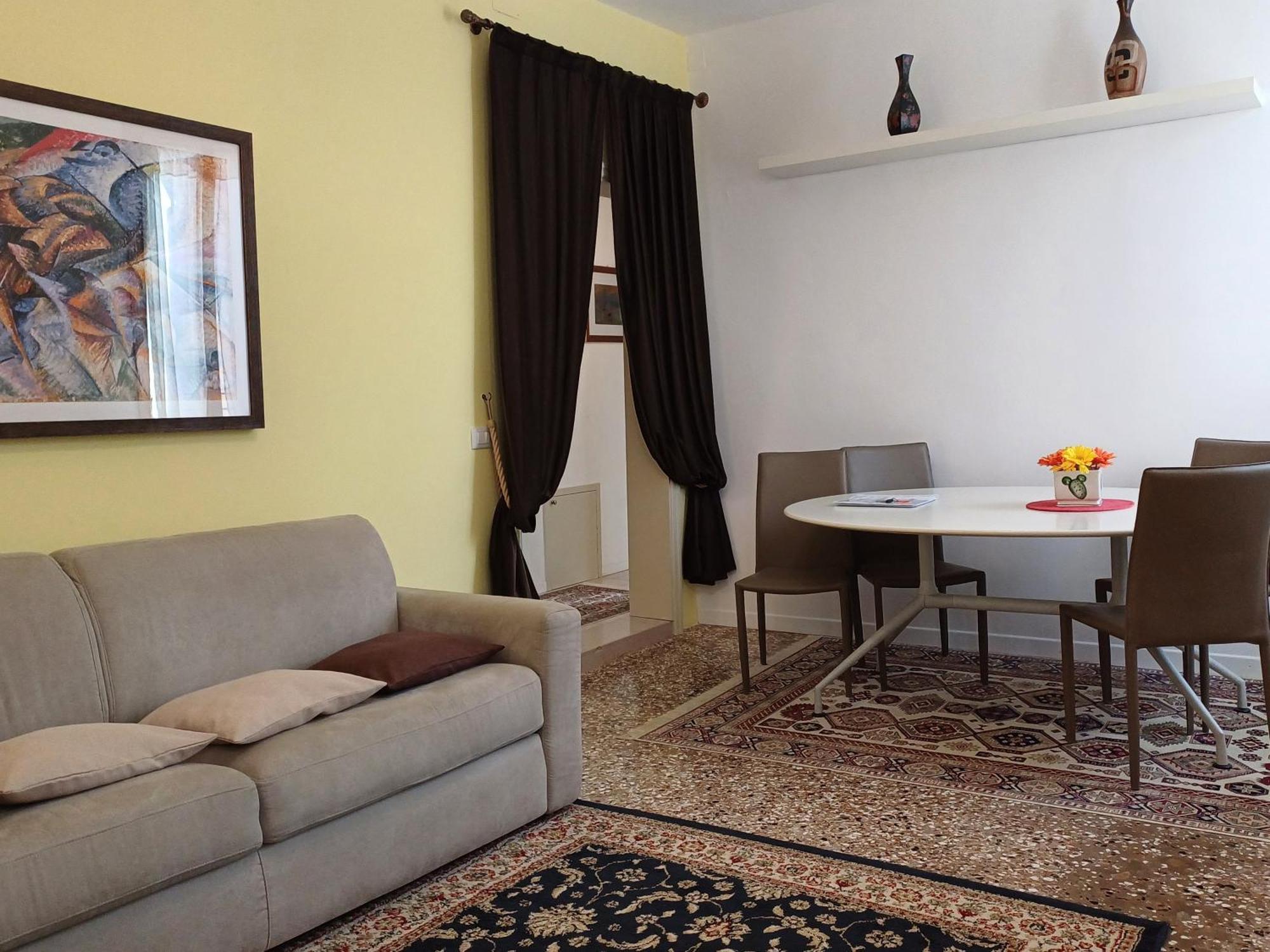 Fortuny Loft Venesia Bagian luar foto