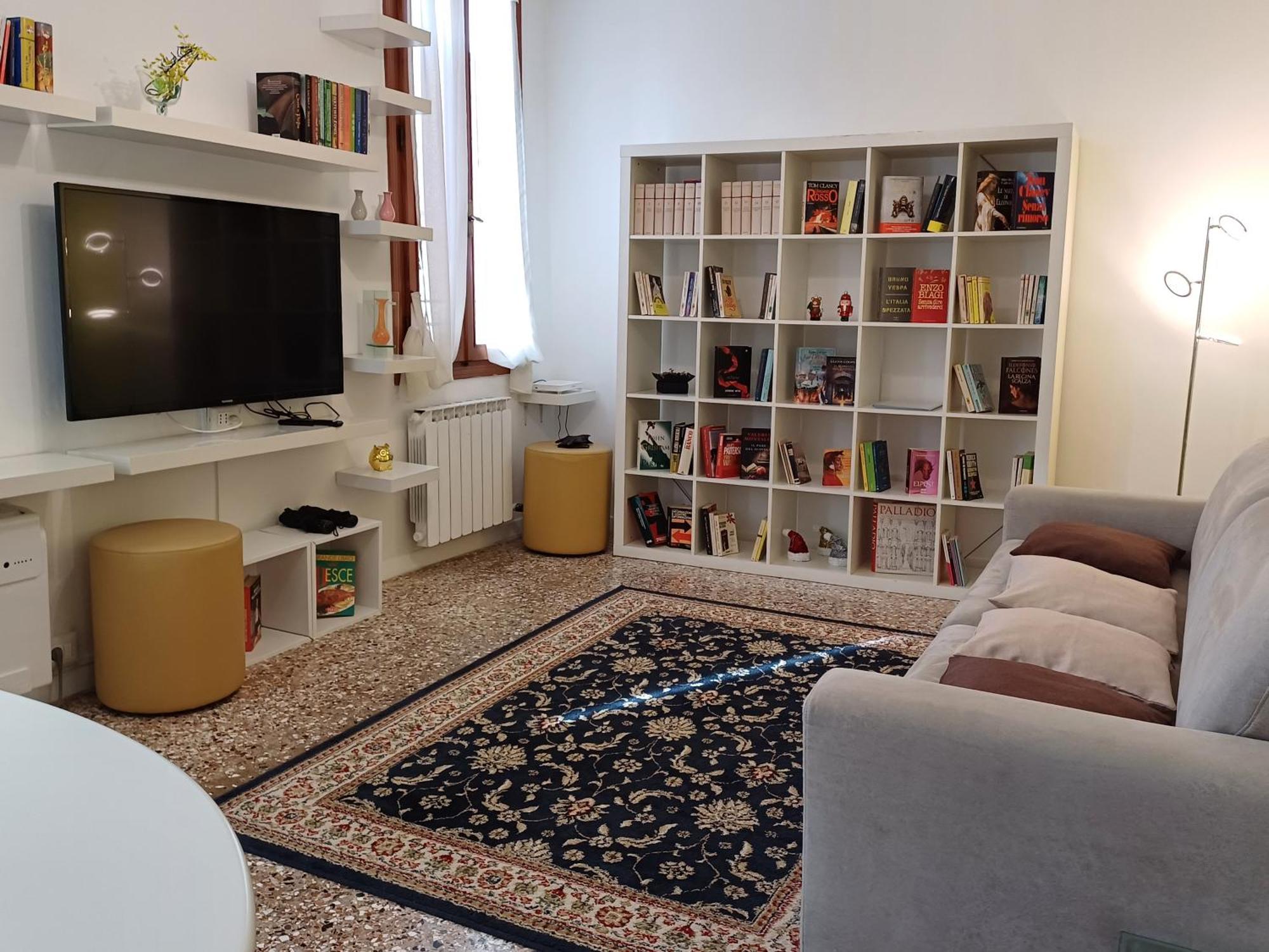 Fortuny Loft Venesia Bagian luar foto