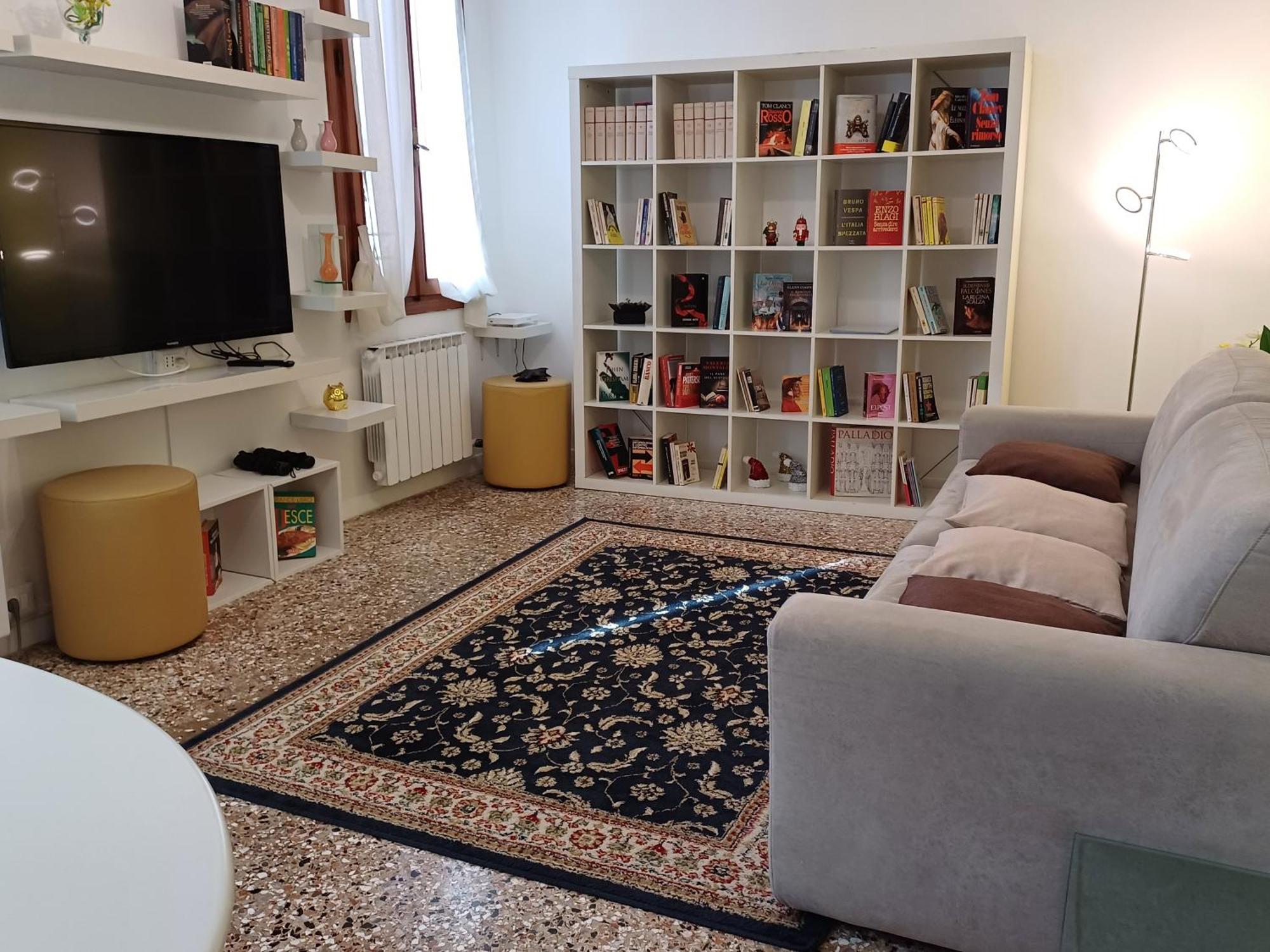 Fortuny Loft Venesia Bagian luar foto