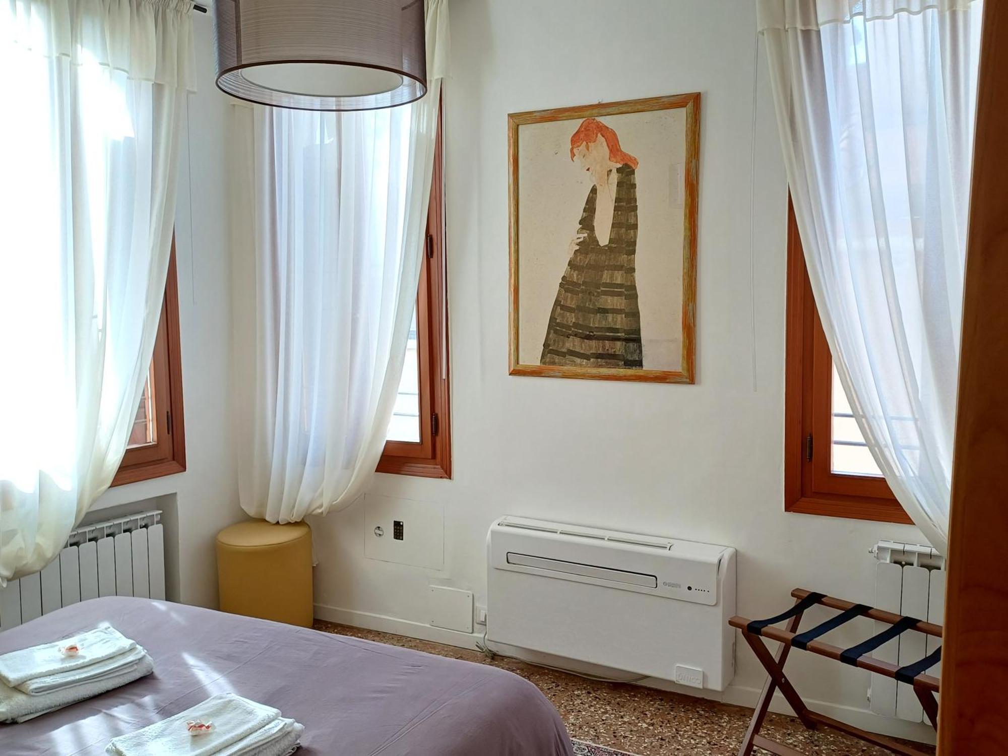Fortuny Loft Venesia Bagian luar foto