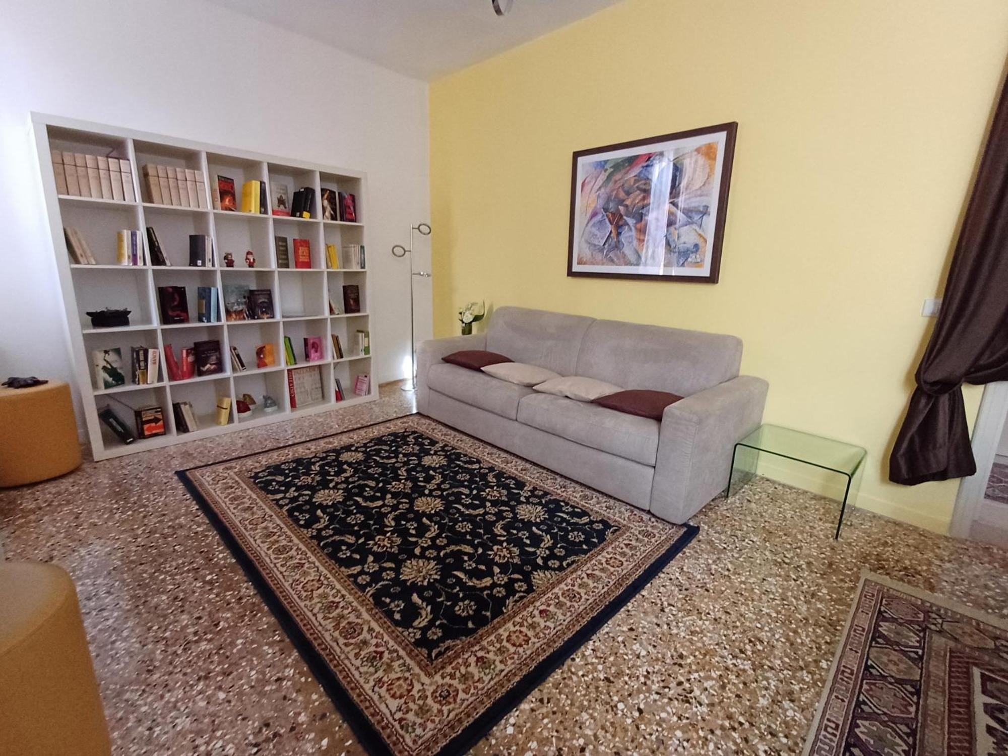 Fortuny Loft Venesia Bagian luar foto