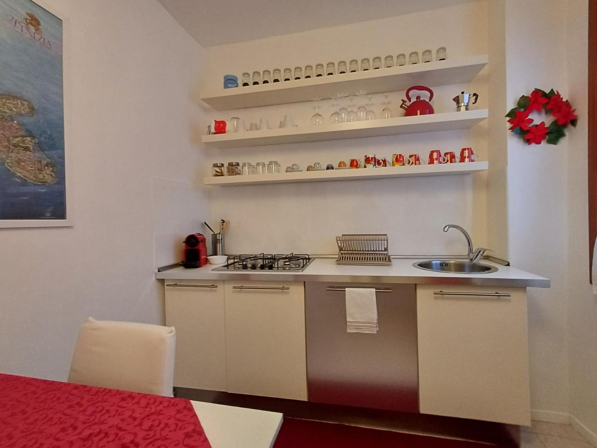 Fortuny Loft Venesia Bagian luar foto