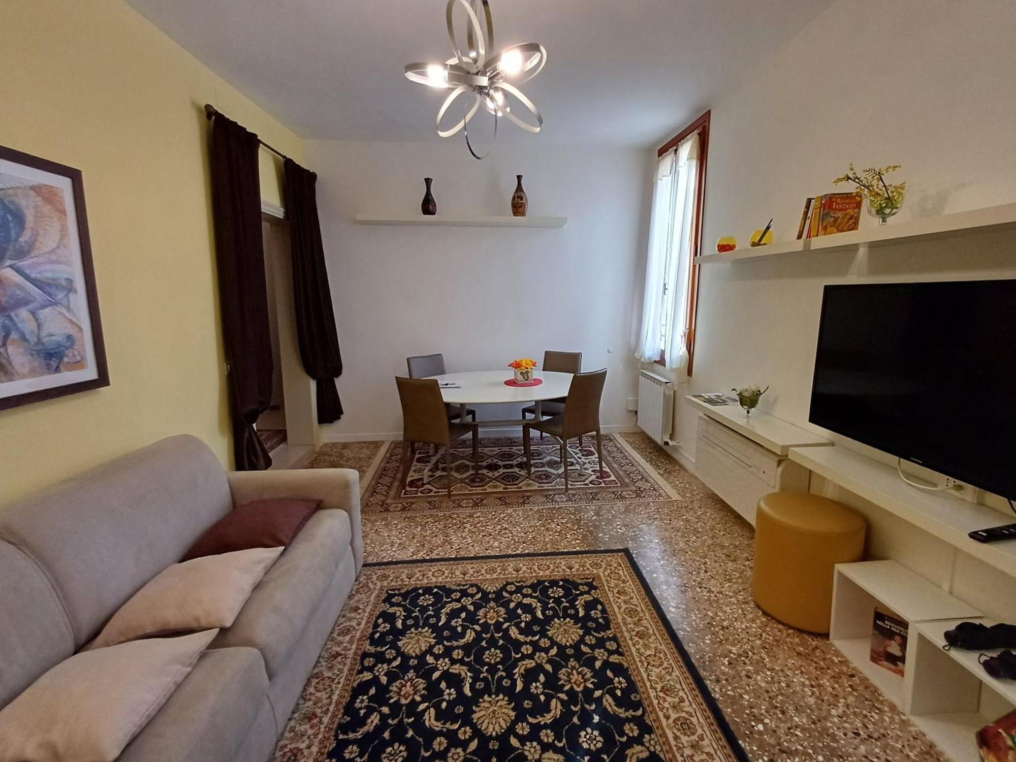 Fortuny Loft Venesia Bagian luar foto