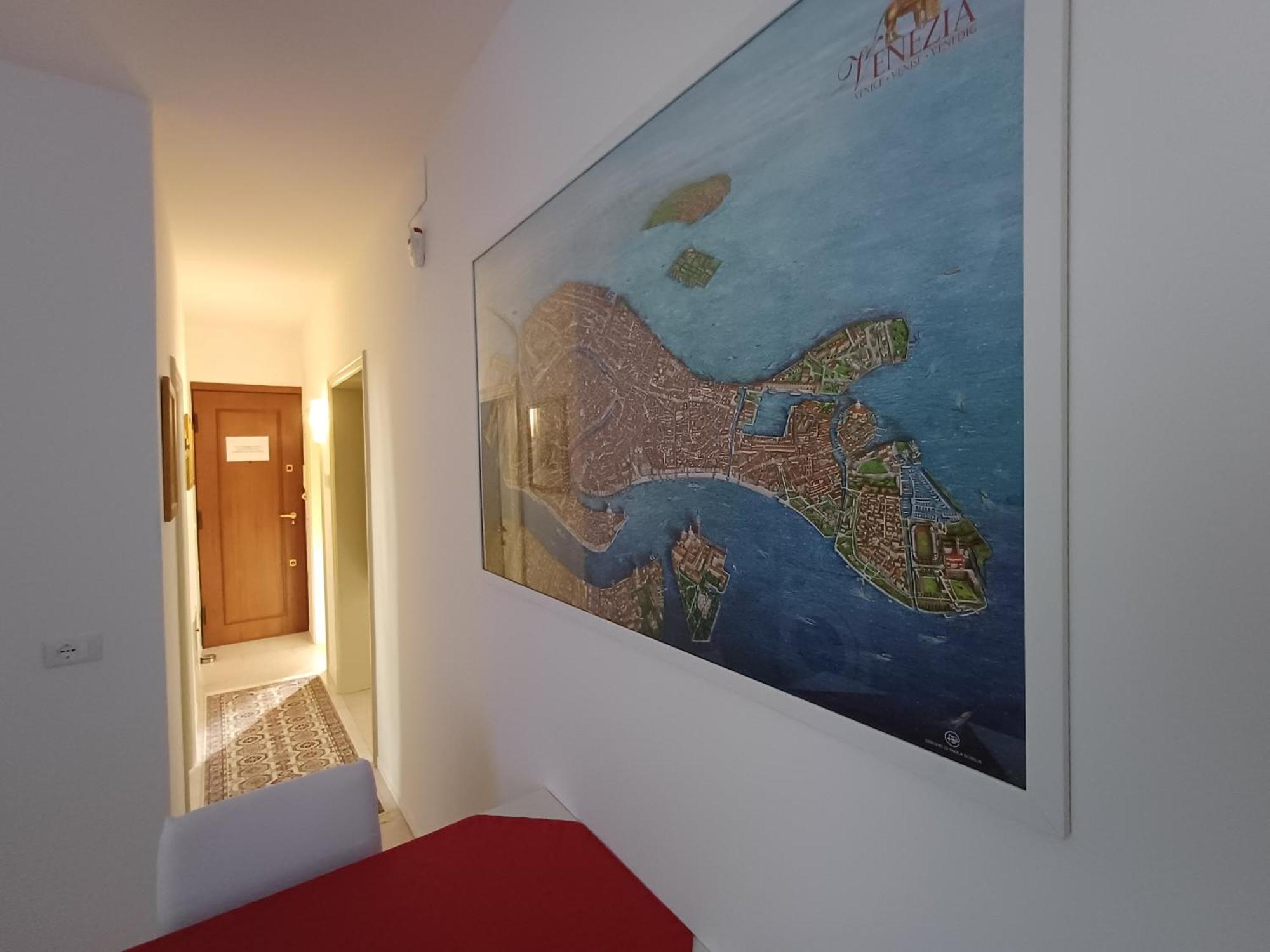 Fortuny Loft Venesia Bagian luar foto