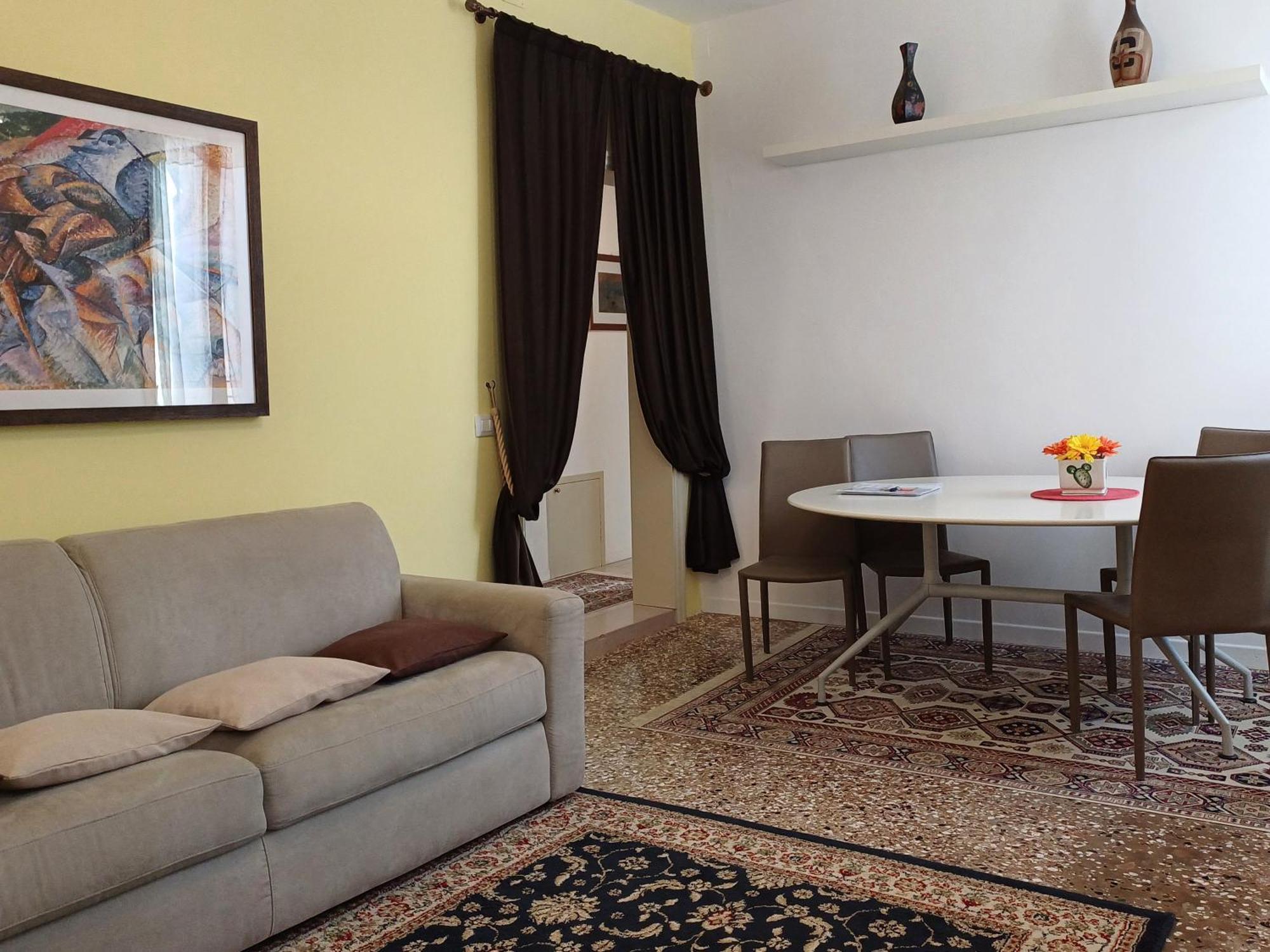 Fortuny Loft Venesia Bagian luar foto