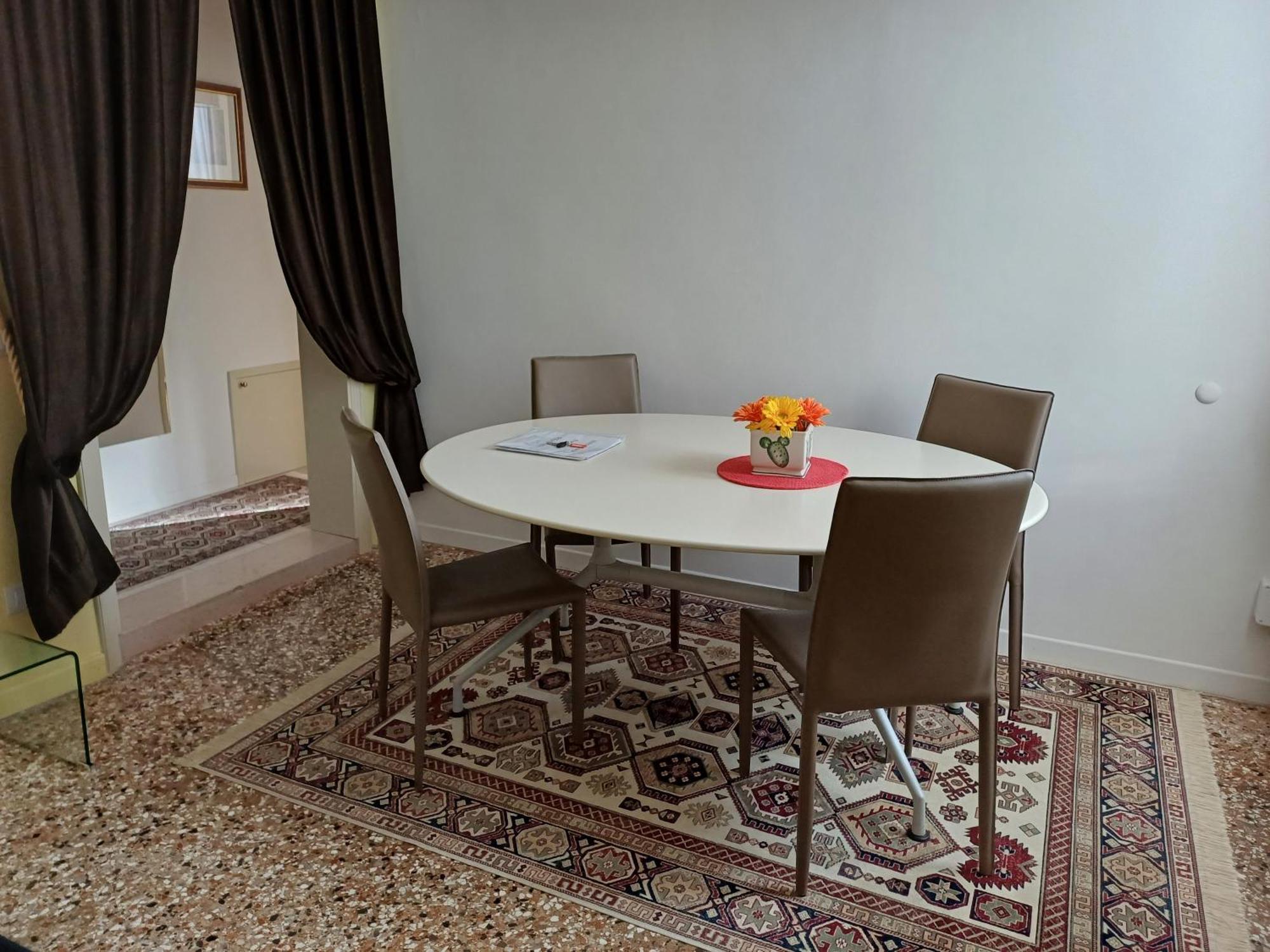 Fortuny Loft Venesia Bagian luar foto